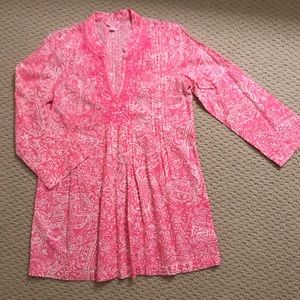Lily Pulitzer tunic